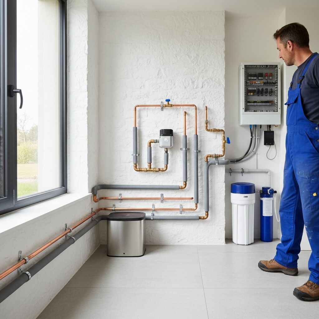 CHAUFAGE SANITAIRE ELECTROMENAGER